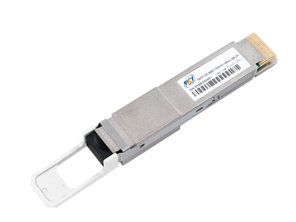 400Gb/s QSFP-DD Optical Transceiver