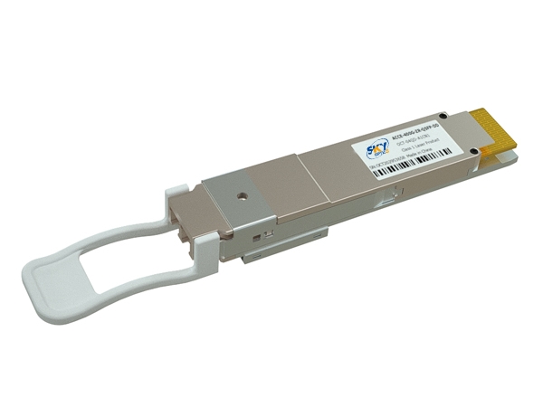 400Gb/s QSFP-DD Optical Transceiver