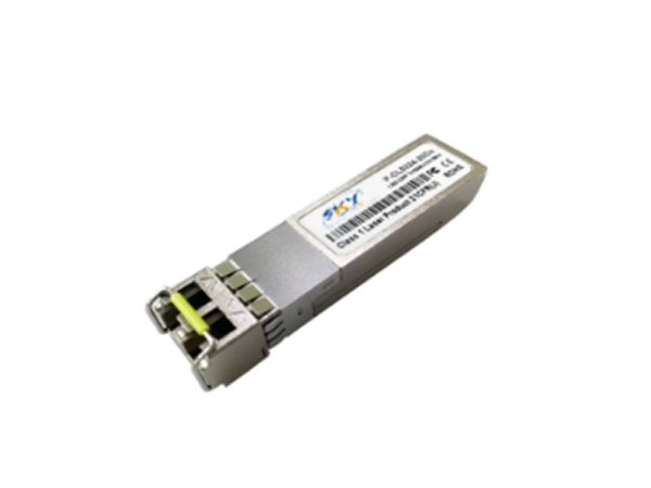 1.25Gbps CSFP BIDI Transceiver, Single Mode, 60km Reach