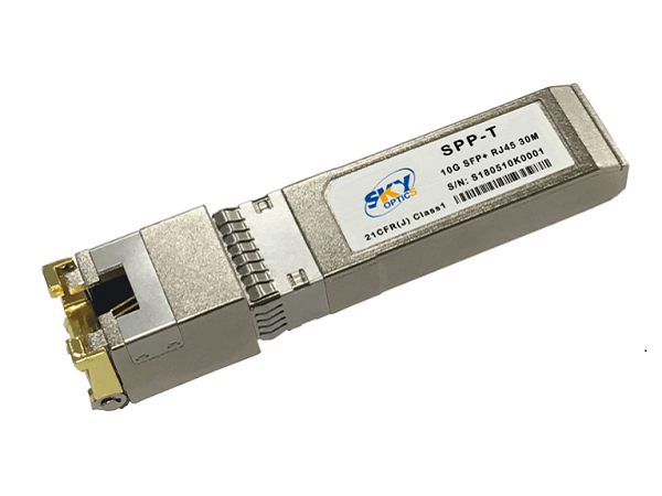 10G Copper SFP+