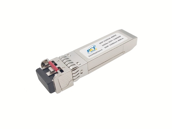 16G SFP+ Transceiver