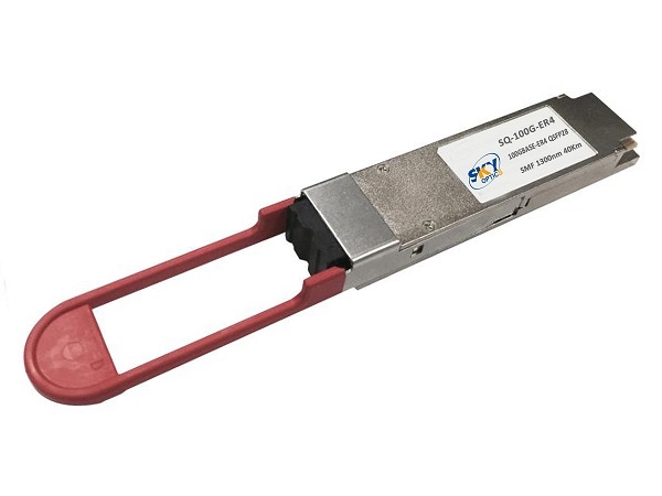 100G QSFP28 Transceiver