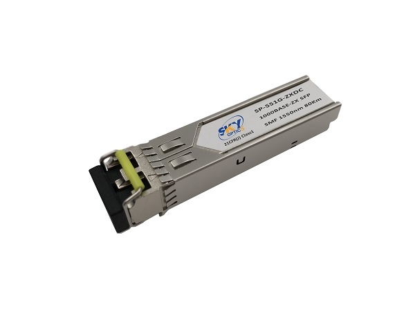 Dual SFP