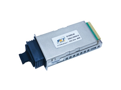 10Gb/s X2 CWDM 1470nm-1610nm 80km