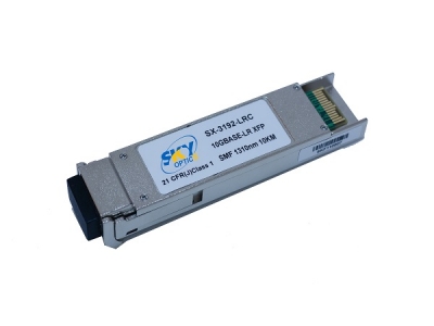 10GBASE-LR XFP 1310nm SMF 10km