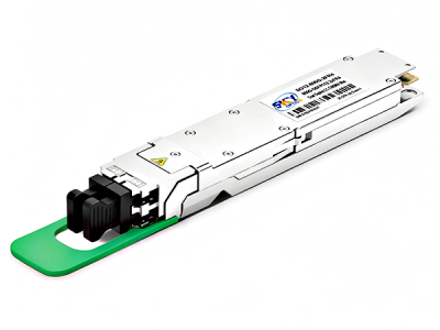 800G OSFP112 2x400G FR4 Optical Transceiver (2km, Dual Duplex LC)