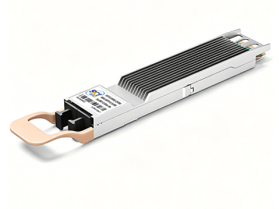 800G OSFP112 2x400G VR4 Optical Transceiver (50m OM4, Dual MPO-12)