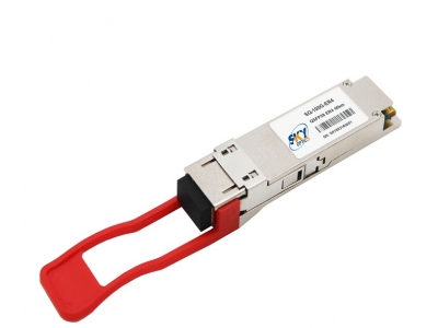 40GBASE-ER4 QSFP+ 4 CWDM Channels SMF 40KM Duplex LC