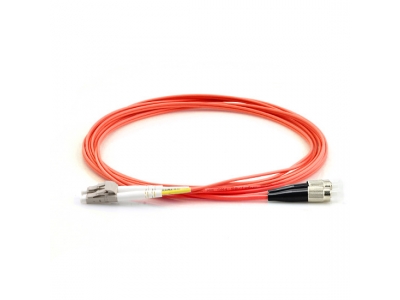 LC-FC Multimode Fiber Patch Cord