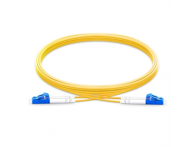 LC-LC Single Mode Fiber Jumper