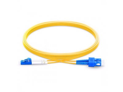 LC-SC Single Mode Patch Cord 