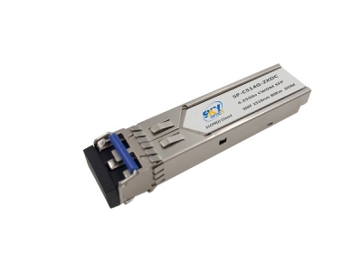 4.25G CWDM SFP 80km 1270nm~1610nm, 4G Fibre Channel