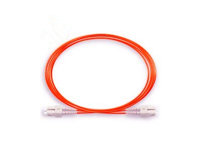  SC-SC Multimode Fiber Patch Cord