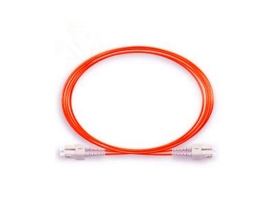  SC-SC Multimode Fiber Patch Cord