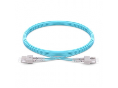 SC-SC OM3 Multimode Patch Cord