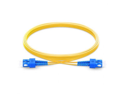 SC-SC Single Mode Patch Cord