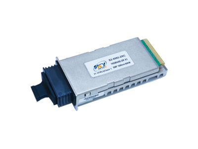 10GBASE-ZR X2 1550nm SMF 80km